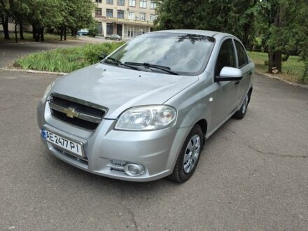 Шевроле Авео 2011 в Кривом Роге на Automoto.ua Серый Шевроле Авео, объемом двигателя 1.5 л и пробегом 130 тыс. км за 4999 $, фото 1 на Automoto.ua