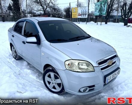 Серый Шевроле Авео, объемом двигателя 1.5 л и пробегом 17600 тыс. км за 4400 $, фото 1 на Automoto.ua