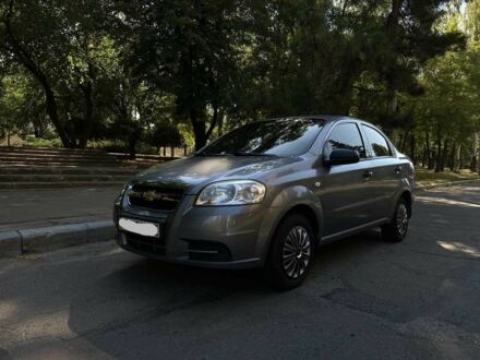 Шевроле Авео 2011 в Тернополе на Automoto.ua Серый Шевроле Авео, объемом двигателя 1.5 л и пробегом 344 тыс. км за 3500 $, фото 1 на Automoto.ua