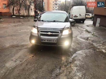 Шевроле Авео 2011 у Рівному на Automoto.ua Сірий Шевроле Авео, об'ємом двигуна 1.5 л та пробігом 150 тис. км за 5300 $, фото 1 на Automoto.ua