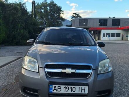 Сірий Шевроле Авео, об'ємом двигуна 1.5 л та пробігом 230 тис. км за 4000 $, фото 1 на Automoto.ua