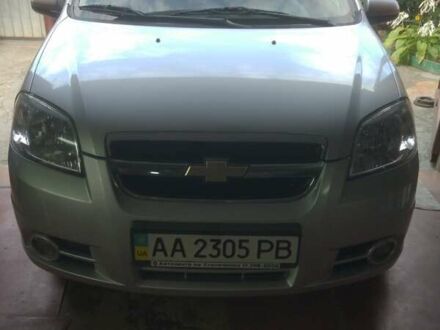 Серый Шевроле Авео, объемом двигателя 0 л и пробегом 68 тыс. км за 6000 $, фото 1 на Automoto.ua