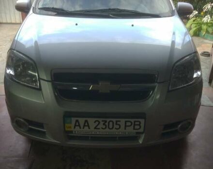 Серый Шевроле Авео, объемом двигателя 0 л и пробегом 68 тыс. км за 6000 $, фото 1 на Automoto.ua