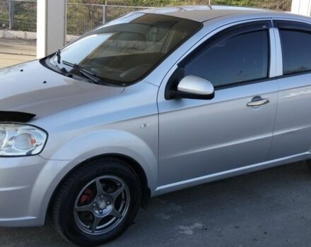 Серый Шевроле Авео, объемом двигателя 1.5 л и пробегом 148 тыс. км за 4999 $, фото 1 на Automoto.ua