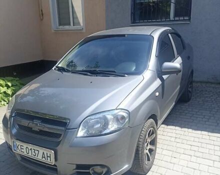 Сірий Шевроле Авео, об'ємом двигуна 1.5 л та пробігом 247 тис. км за 5000 $, фото 1 на Automoto.ua
