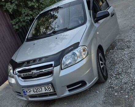 Сірий Шевроле Авео, об'ємом двигуна 1.5 л та пробігом 256 тис. км за 4206 $, фото 1 на Automoto.ua