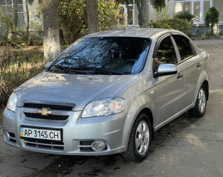 Серый Шевроле Авео, объемом двигателя 1.5 л и пробегом 74 тыс. км за 5199 $, фото 1 на Automoto.ua