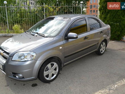 Шевроле Авео 2011 в Харькове на Automoto.ua Серый Шевроле Авео, объемом двигателя 1.5 л и пробегом 203 тыс. км за 5000 $, фото 1 на Automoto.ua