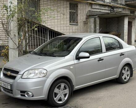 Серый Шевроле Авео, объемом двигателя 1.5 л и пробегом 84 тыс. км за 5000 $, фото 1 на Automoto.ua