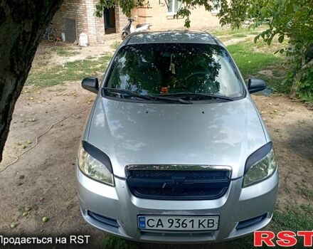 Серый Шевроле Авео, объемом двигателя 1.5 л и пробегом 0 тыс. км за 3000 $, фото 1 на Automoto.ua