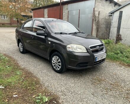 Шевроле Авео 2012 в Виноградове на Automoto.ua Серый Шевроле Авео, объемом двигателя 1.5 л и пробегом 143 тыс. км за 3200 $, фото 1 на Automoto.ua