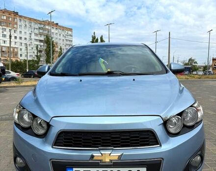 Сірий Шевроле Авео, об'ємом двигуна 1.6 л та пробігом 160 тис. км за 4500 $, фото 1 на Automoto.ua