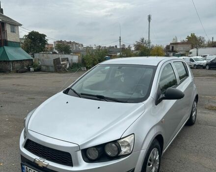 Сірий Шевроле Авео, об'ємом двигуна 1.3 л та пробігом 231 тис. км за 4500 $, фото 1 на Automoto.ua