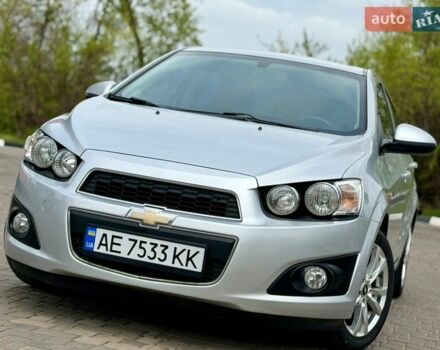 Серый Шевроле Авео, объемом двигателя 1.6 л и пробегом 245 тыс. км за 5999 $, фото 1 на Automoto.ua