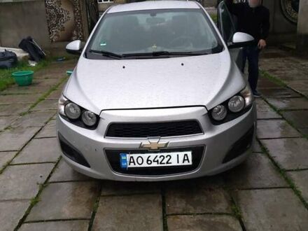Шевроле Авео 2012 в Иршава на Automoto.ua Серый Шевроле Авео, объемом двигателя 1.6 л и пробегом 268 тыс. км за 4550 $, фото 1 на Automoto.ua