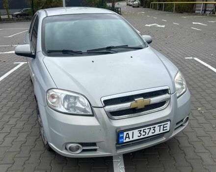 Шевроле Авео 2012 в Миргороде на Automoto.ua Серый Шевроле Авео, объемом двигателя 1.5 л и пробегом 166 тыс. км за 4300 $, фото 1 на Automoto.ua