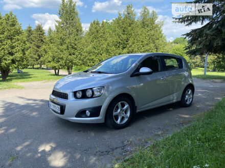 Шевроле Авео 2012 в Ровно на Automoto.ua Серый Шевроле Авео, объемом двигателя 1.3 л и пробегом 228 тыс. км за 5999 $, фото 1 на Automoto.ua