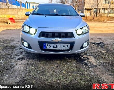 Сірий Шевроле Авео, об'ємом двигуна 1.6 л та пробігом 170 тис. км за 7300 $, фото 1 на Automoto.ua