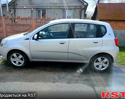 Серый Шевроле Авео, объемом двигателя 1.2 л и пробегом 0 тыс. км за 4000 $, фото 1 на Automoto.ua