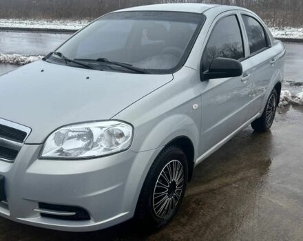 Сірий Шевроле Авео, об'ємом двигуна 1.5 л та пробігом 150 тис. км за 4300 $, фото 1 на Automoto.ua