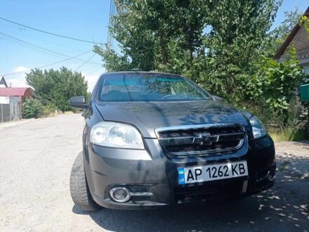 Шевроле Авео 2012 у Запоріжжя на Automoto.ua Сірий Шевроле Авео, об'ємом двигуна 1.5 л та пробігом 200 тис. км за 2200 $, фото 1 на Automoto.ua