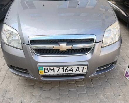 Сірий Шевроле Авео, об'ємом двигуна 1.5 л та пробігом 176 тис. км за 3700 $, фото 1 на Automoto.ua