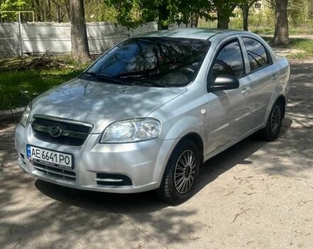 Серый Шевроле Авео, объемом двигателя 1.5 л и пробегом 154 тыс. км за 3600 $, фото 1 на Automoto.ua