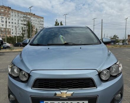 Серый Шевроле Авео, объемом двигателя 1.6 л и пробегом 160 тыс. км за 4500 $, фото 1 на Automoto.ua