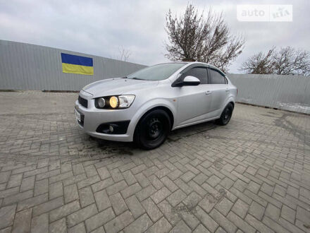 Шевроле Авео 2012 в Никополе на Automoto.ua Серый Шевроле Авео, объемом двигателя 1.6 л и пробегом 206 тыс. км за 6550 $, фото 1 на Automoto.ua