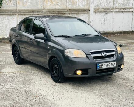 Сірий Шевроле Авео, об'ємом двигуна 1.5 л та пробігом 299 тис. км за 3200 $, фото 1 на Automoto.ua