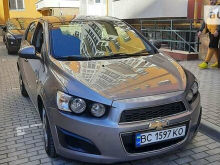 Шевроле Авео 2012 в Львове на Automoto.ua Серый Шевроле Авео, объемом двигателя 1.3 л и пробегом 148 тыс. км за 6350 $, фото 1 на Automoto.ua