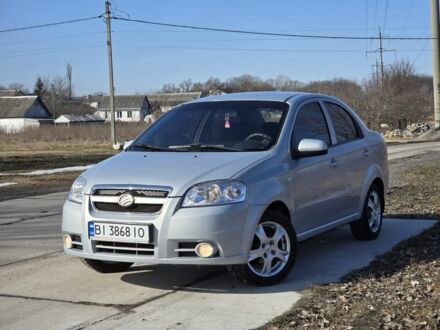Сірий Шевроле Авео, об'ємом двигуна 1.5 л та пробігом 66 тис. км за 4350 $, фото 1 на Automoto.ua