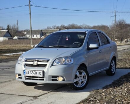 Серый Шевроле Авео, объемом двигателя 1.5 л и пробегом 66 тыс. км за 4350 $, фото 1 на Automoto.ua