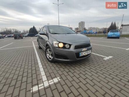 Шевроле Авео 2013 у Львові на Automoto.ua Сірий Шевроле Авео, об'ємом двигуна 1.25 л та пробігом 199 тис. км за 5600 $, фото 1 на Automoto.ua