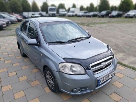 Шевроле Авео 2013 в Буче на Automoto.ua Серый Шевроле Авео, объемом двигателя 1.4 л и пробегом 210 тыс. км за 3000 $, фото 1 на Automoto.ua