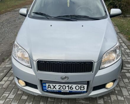 Сірий Шевроле Авео, об'ємом двигуна 1.5 л та пробігом 88 тис. км за 2999 $, фото 1 на Automoto.ua