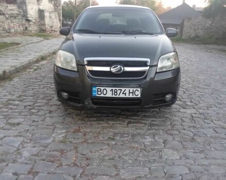 Серый Шевроле Авео, объемом двигателя 0 л и пробегом 160 тыс. км за 3310 $, фото 1 на Automoto.ua