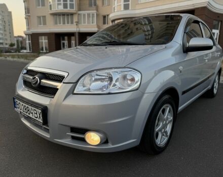 Сірий Шевроле Авео, об'ємом двигуна 1.5 л та пробігом 77 тис. км за 5299 $, фото 1 на Automoto.ua