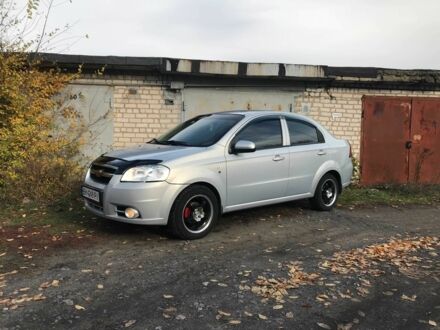 Шевроле Авео 2013 в Павлограде на Automoto.ua Серый Шевроле Авео, объемом двигателя 1.5 л и пробегом 165 тыс. км за 3900 $, фото 1 на Automoto.ua