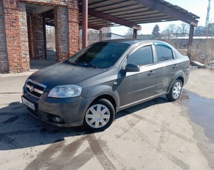 Серый Шевроле Авео, объемом двигателя 0 л и пробегом 157 тыс. км за 2700 $, фото 1 на Automoto.ua