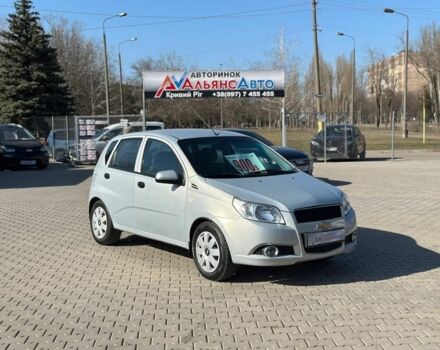 Серый Шевроле Авео, объемом двигателя 1.5 л и пробегом 174 тыс. км за 4800 $, фото 1 на Automoto.ua