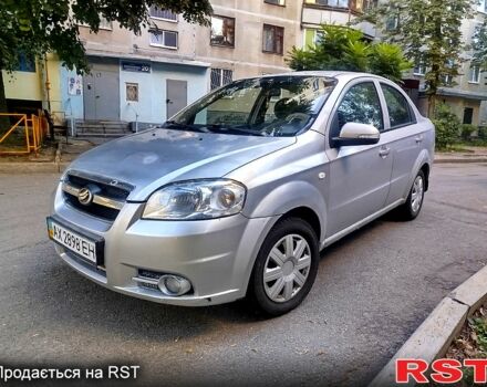 Сірий Шевроле Авео, об'ємом двигуна 1.5 л та пробігом 180 тис. км за 2500 $, фото 1 на Automoto.ua