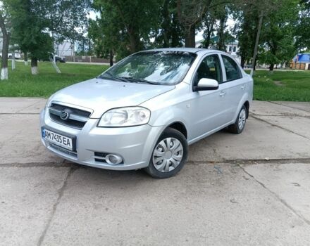 Серый Шевроле Авео, объемом двигателя 0 л и пробегом 110 тыс. км за 4200 $, фото 1 на Automoto.ua