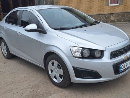 Сірий Шевроле Авео, об'ємом двигуна 0 л та пробігом 84 тис. км за 7500 $, фото 1 на Automoto.ua