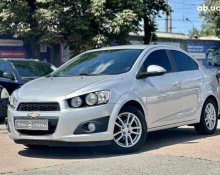 Сірий Шевроле Авео, об'ємом двигуна 1.4 л та пробігом 138 тис. км за 6500 $, фото 1 на Automoto.ua