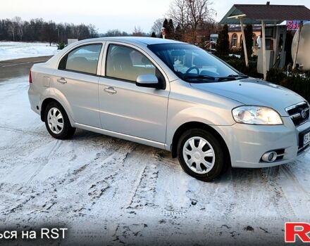 Серый Шевроле Авео, объемом двигателя 1.5 л и пробегом 19500 тыс. км за 3850 $, фото 1 на Automoto.ua