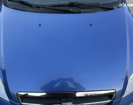 Синий Шевроле Авео, объемом двигателя 0 л и пробегом 168 тыс. км за 4580 $, фото 7 на Automoto.ua