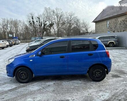 Шевроле Авео 2011 в Киеве на Automoto.ua Синий Шевроле Авео, объемом двигателя 0 л и пробегом 166 тыс. км за 5200 $, фото 5 на Automoto.ua