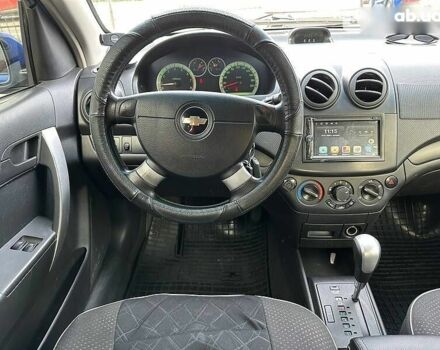Шевроле Авео 2011 в Киеве на Automoto.ua Синий Шевроле Авео, объемом двигателя 0 л и пробегом 166 тыс. км за 5200 $, фото 13 на Automoto.ua