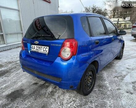 Шевроле Авео 2011 в Киеве на Automoto.ua Синий Шевроле Авео, объемом двигателя 0 л и пробегом 166 тыс. км за 5200 $, фото 2 на Automoto.ua